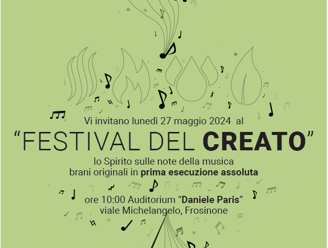 Festival del Creato
