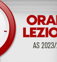 ORARIO ATTIVITA’ DIDATTICA a.s. 2023/24 (Si aggiorna in presenza di ogni variazione di orario)