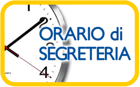 Orario Segreteria a.s.2026/27